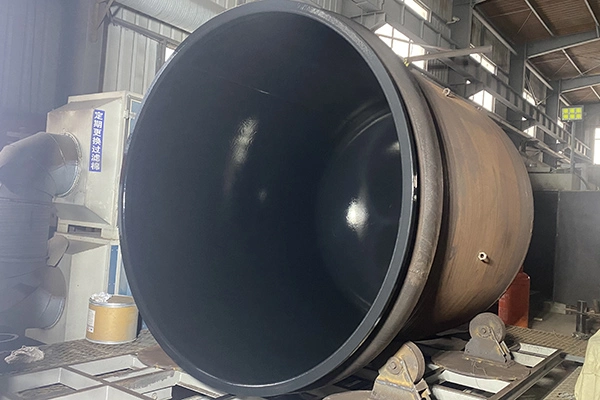 เนื้อหาหลักของ Halar Spraying Teflon Coating สำหรับอุปกรณ์แบตเตอรี่ลิเธียมคืออะไร?