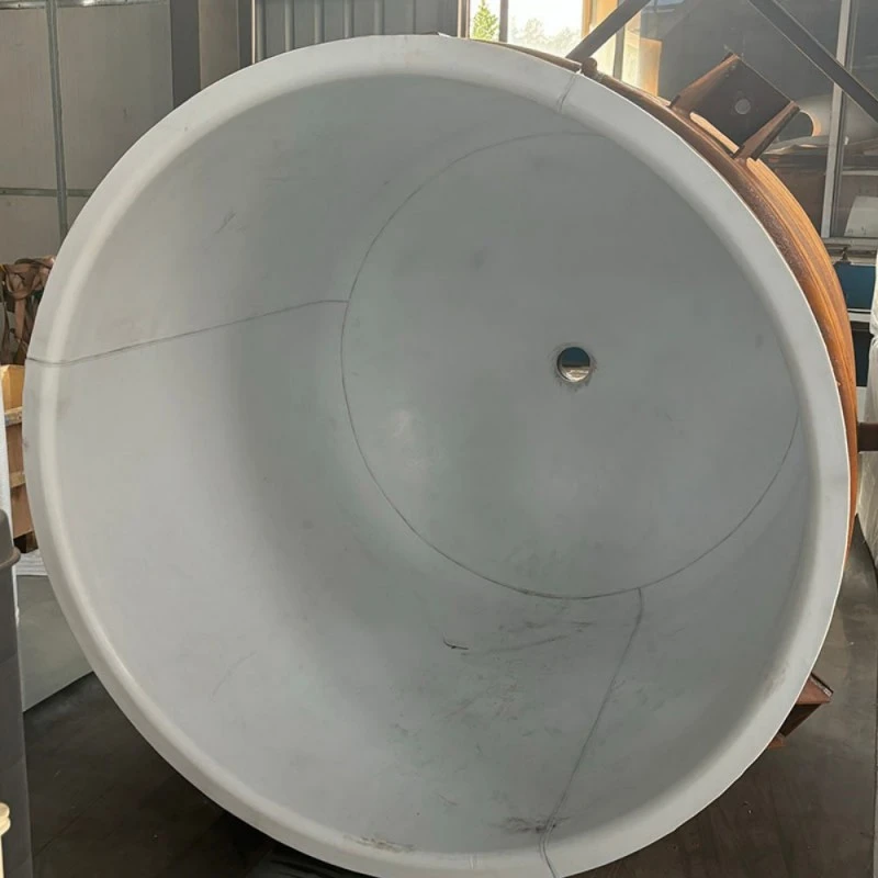 เครื่องปฏิกรณ์เคมีแบบมีเส้น PTFE ขนาด 50L–50000L