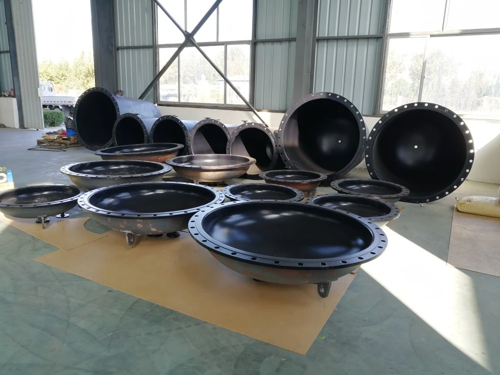 Pfa Coated Acid Resistant Process Reactor