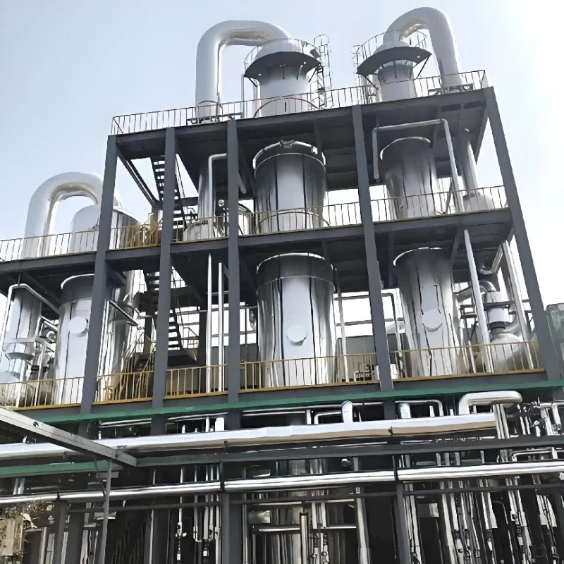 คอลัมน์เรียงกระแสอุตสาหกรรมที่มีเส้น PTFE
