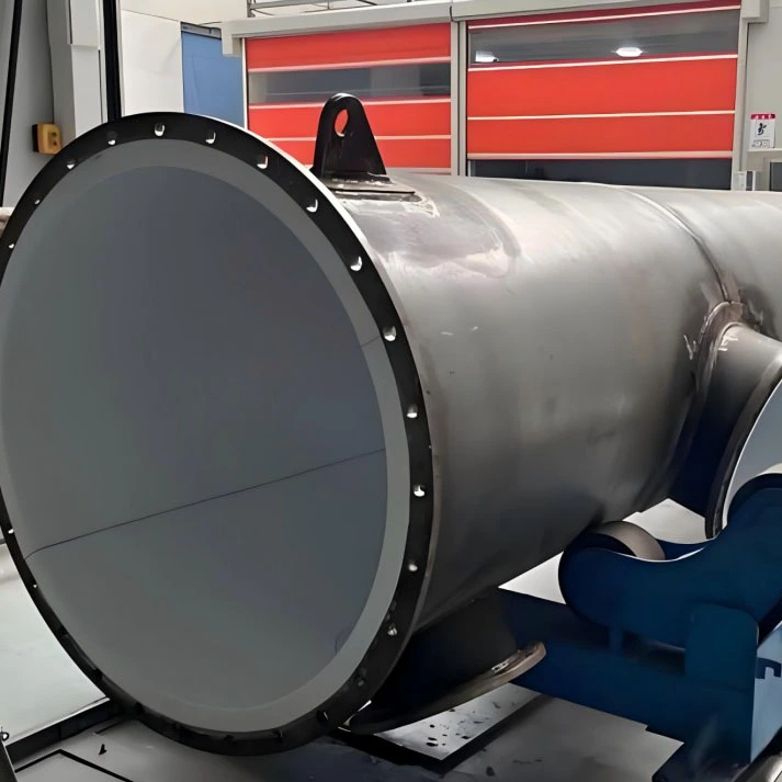 ระบบคอลัมน์แยกอุตสาหกรรมแบบมีเส้น PTFE