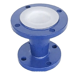 PTFE Lined Pharmaceutical Pipe ลด